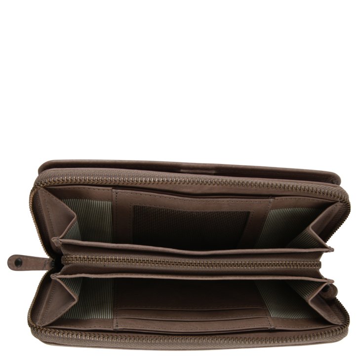 Aunts & Uncles TILDA Damenbörse toffee